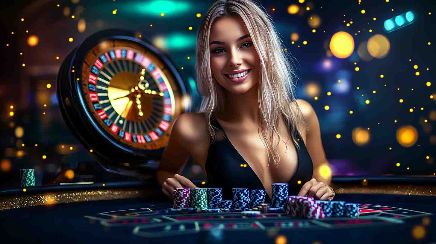 
                     Heyecan verici MISTY CASINO

                                